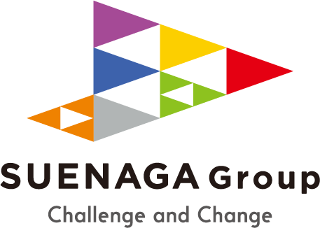 SUENAGA Group ロゴ